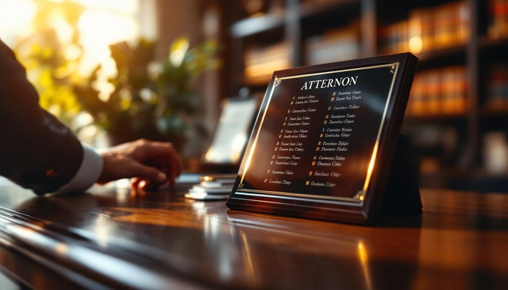 clear credible attorney profile