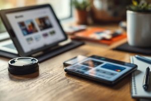 marketplaces for selling ebooks