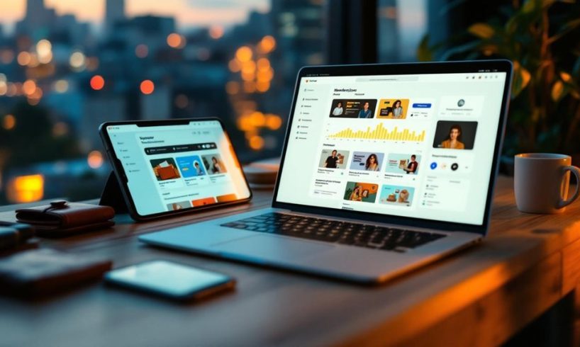 platforms with ready buyers